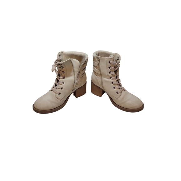 fergie biker boot - Picture 3 of 5